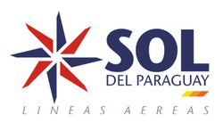 Sol del Paraguay Lineas Aereas
