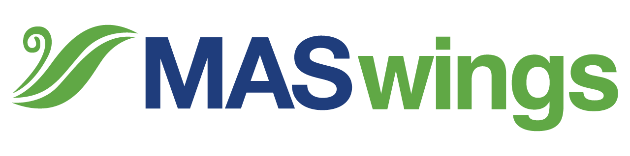 MASwings Logo
