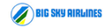 Big Sky Airlines (1980s Colors - ver 1)
