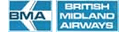 British Midland Airways (1960s Colors )
