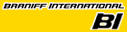 Braniff International Airways (Jellybean - Panagra Yellow - ver 2)
