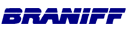 Braniff (III - Blue)
