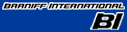 Braniff International Airways (Jellybean - Dark Blue - ver 2)
