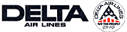 Delta Air Lines (1970s Colors - ver 2 - Bicentennial)

