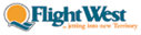 Flight West Airlines (1990s Colors - ver 1)
