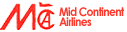 Mid-Continent Airlines (1950s Colors)
