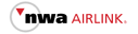 Northwest Airlines (2000s Colors - Airlink - ver 2)
