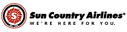 Sun Country Airlines (1980s Colors - ver 3)
