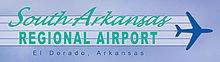 South Arkansas Regional Airport
