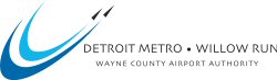 Detroit Metropolitan Wayne County Airport
