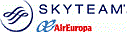 Air Europa
Keywords: SkyTeam