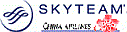 China Airlines
Keywords: SkyTeam