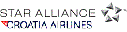 Croatia Airlines (Star Alliance Colors)

