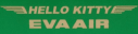 EVA Air (Hello Kitty Colors V1)
