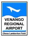 Venango Regional Airport
Chess Lamberton Field
