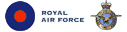 Royal Air Force (1923-1947) (Type B Roundel)
Keywords: RAF