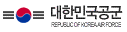 Republic of Korea Air Force
South Korean Air Force
Keywords: RoKAF