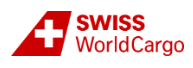 Swiss International Airlines
Keywords: Swiss WorldCargo