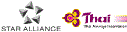 Thai Airways International (1990s Star Alliance cs)
