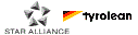 Tyrolean Airways (Star Alliance - Colors)
