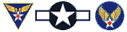 United States Army Air Force - 12th Air Force (1943-1945)
Keywords: USAAF USAF
