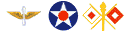 United States Army Air Force (1917-1918)
United States Army, Aviation Section, U.S. Signal Corps (1917-1918)
Keywords: USAAF USAAC USAF