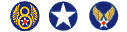 United States Army Air Force - 8th Air Force (1942-1943)
Keywords: USAAF USAF