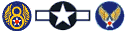 United States Army Air Force - 8th Air Force (1943-1946)
Keywords: USAAF USAF