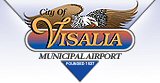 Visalia Municipal Airport
