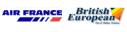 Air France Regional / British European
