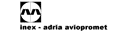 Inex-Adria Airways (1970s Colors)
Inex-Adria Aviopromet

