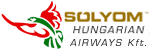 Solyom Hungarian Airways
