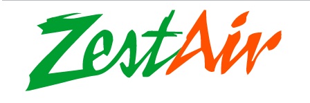 Zest Airways
Logo of Zest Airways
Keywords: Zest Airways