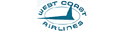 West Coast Airlines (1950s Colors - ver 2)
